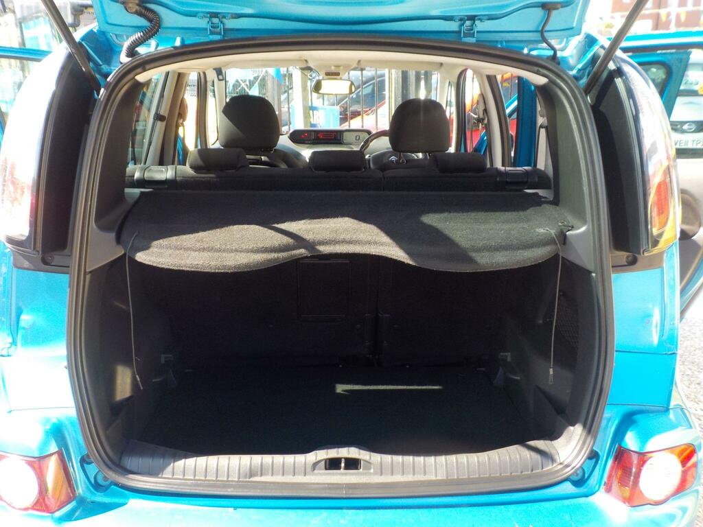 Citroen C3 Picasso Picasso 1.6 Hdi Vtr White #21