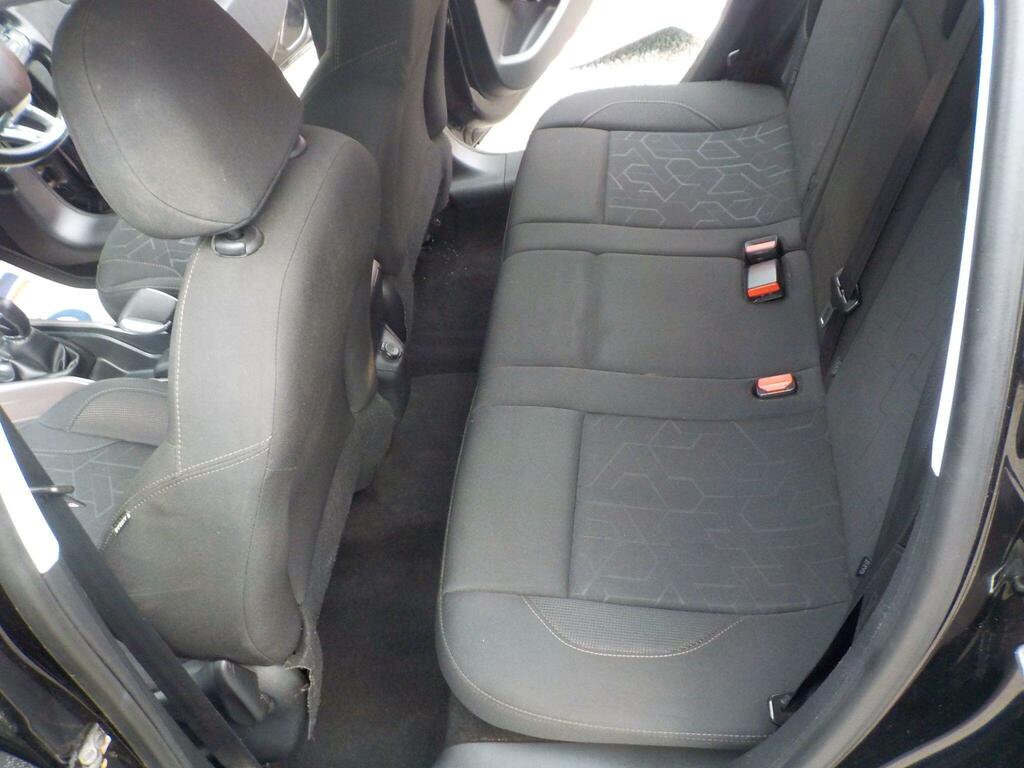 Peugeot 2008 1.2 Vti Allure Black #25
