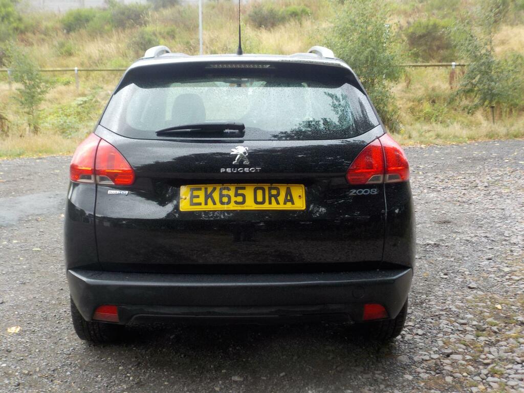 Peugeot 2008 1.6 Bluehdi Active Euro 6 Brown #4