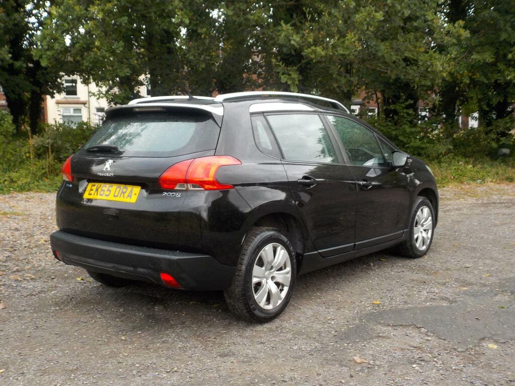 Peugeot 2008 1.6 Bluehdi Active Euro 6 Brown #5