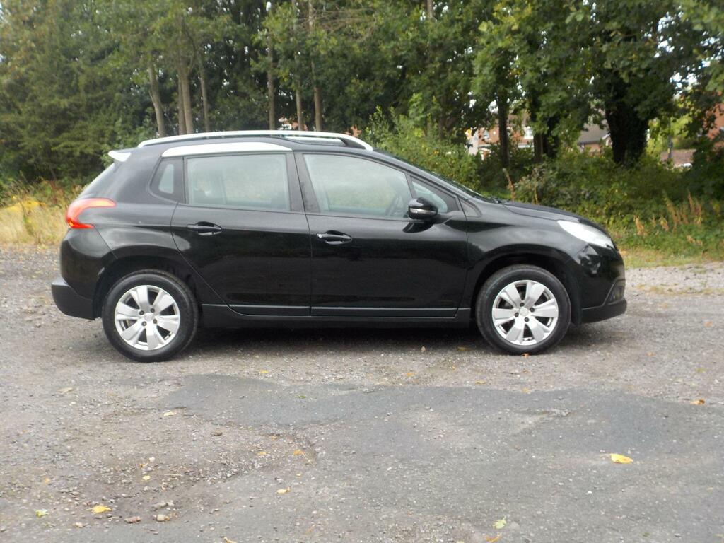 Peugeot 2008 1.6 Bluehdi Active Euro 6 Brown #6