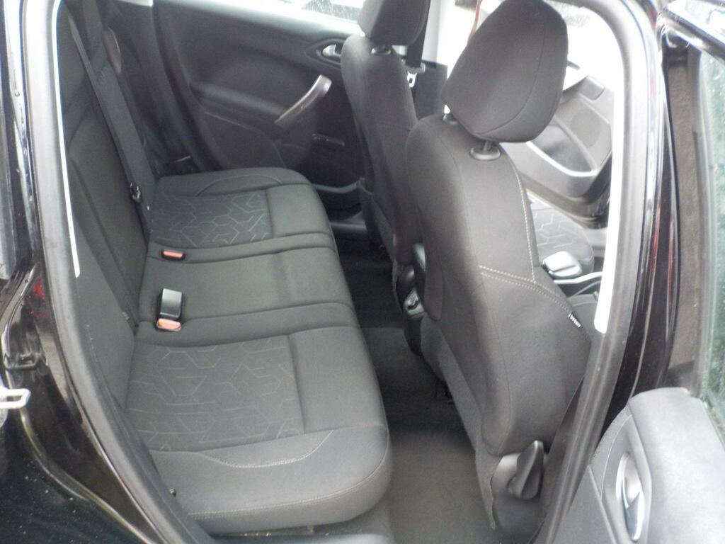 Peugeot 2008 1.2 Vti Allure Black #18