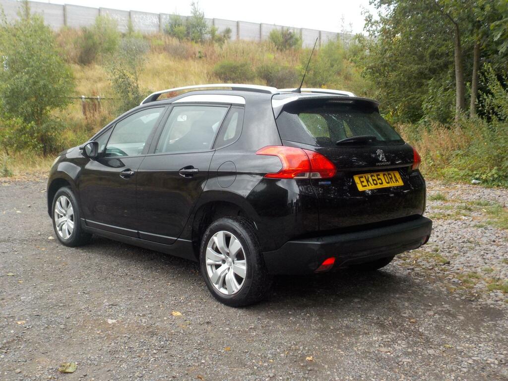 Peugeot 2008 1.6 Bluehdi Active Euro 6 Brown #3