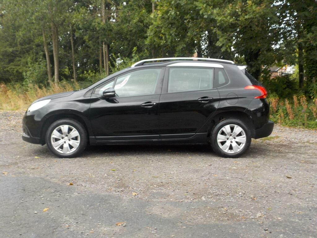 Peugeot 2008 1.6 Bluehdi Active Euro 6 Brown #2