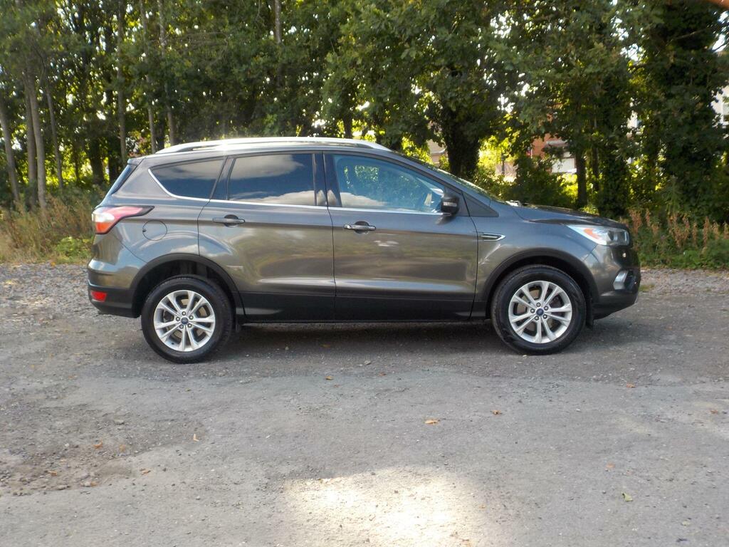 Ford Kuga 1.5 Tdci Titanium Euro 6 S S Black #6