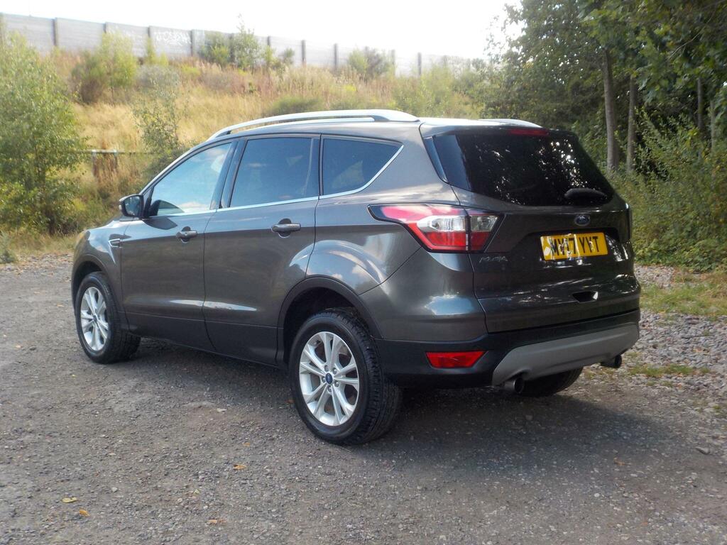 Ford Kuga 1.5 Tdci Titanium Euro 6 S S Black #3