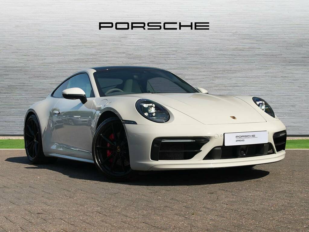 Porsche 911 992 Carrera 4S Pdk Euro 6 #1