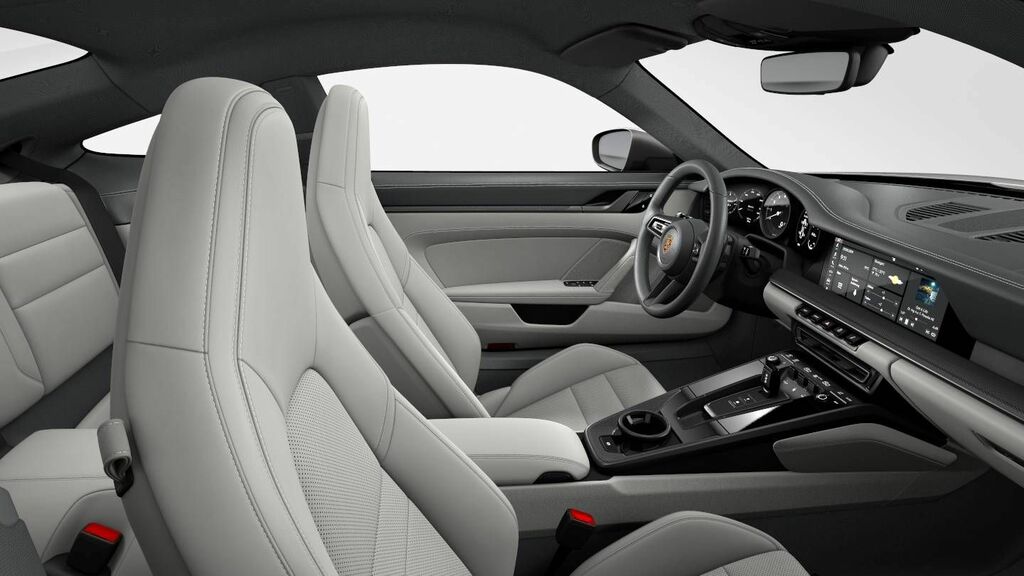 Porsche 911 Carrera 4S #2