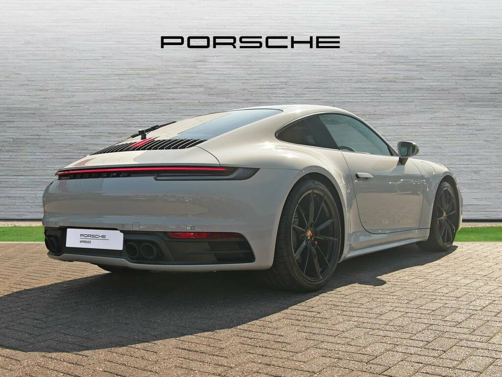 Porsche 911 992 Carrera 4S Pdk Euro 6 #2