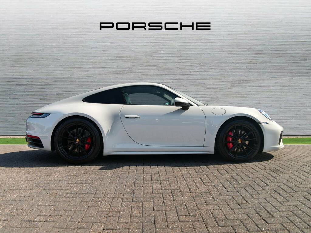 Porsche 911 992 Carrera 4S Pdk Euro 6 #3