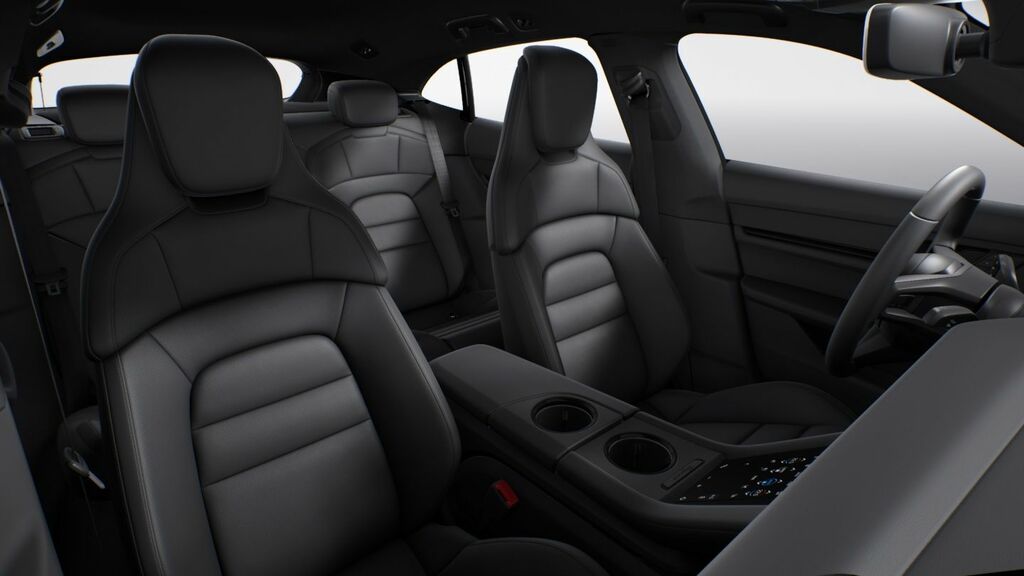 Porsche Taycan 4S Cross Turismo My22 
