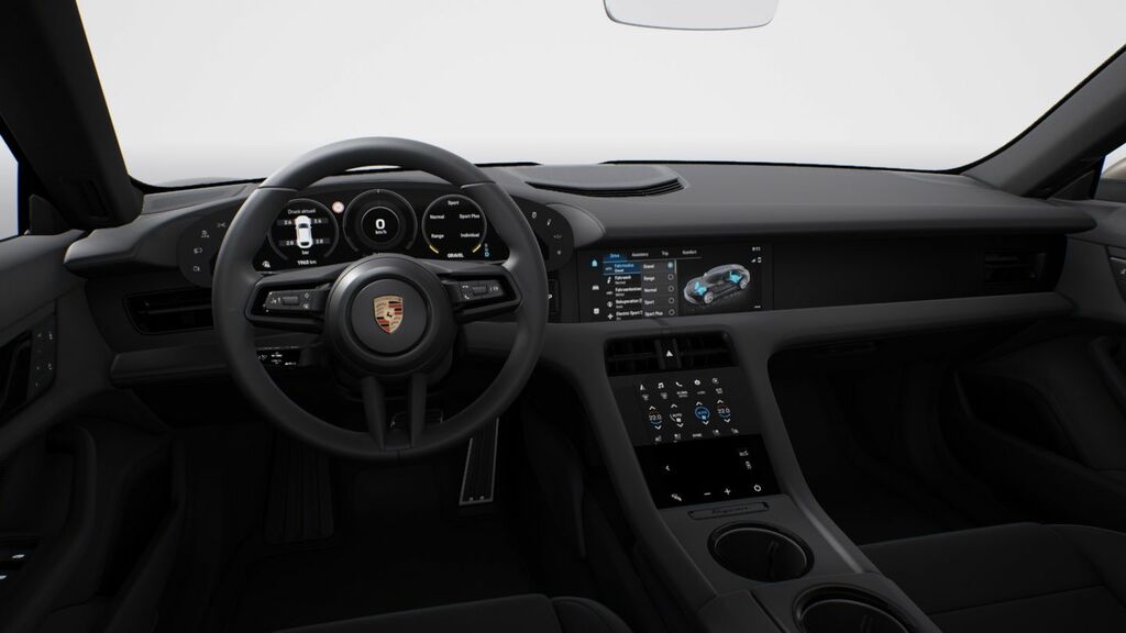 Porsche Taycan 4S Cross Turismo My22  #2