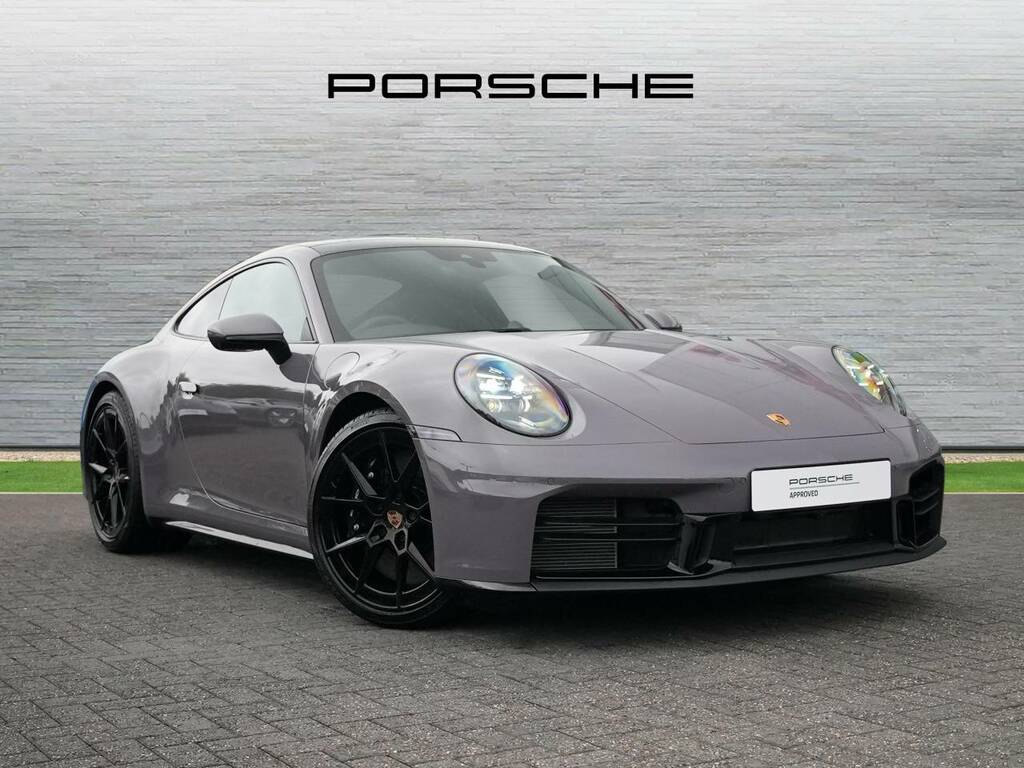 Porsche 911 Carrera 4S 