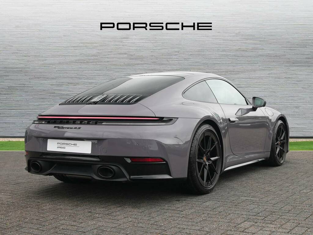 Porsche 911 Carrera 4S #2