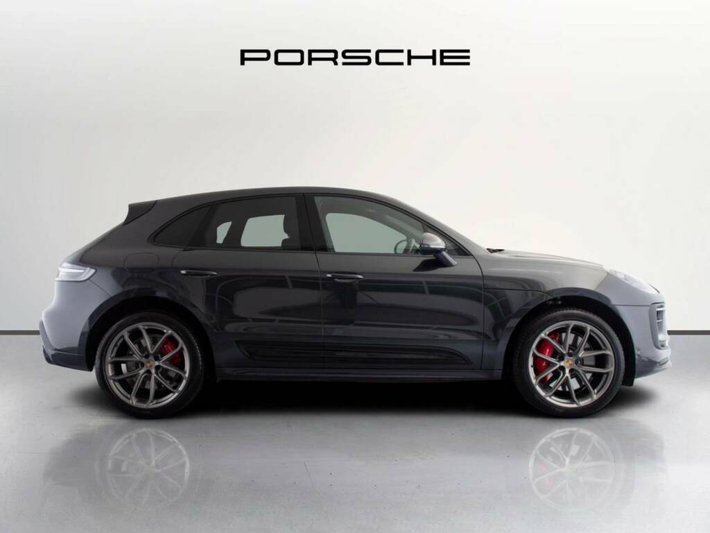Porsche Macan Gts Grey #2