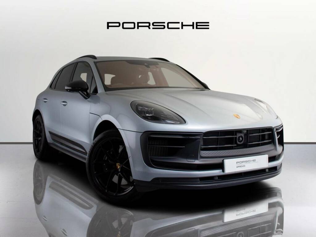 Porsche Macan 2.0T Suv Pdk 4Wd Euro 6 Ss 265 Ps Grey #1
