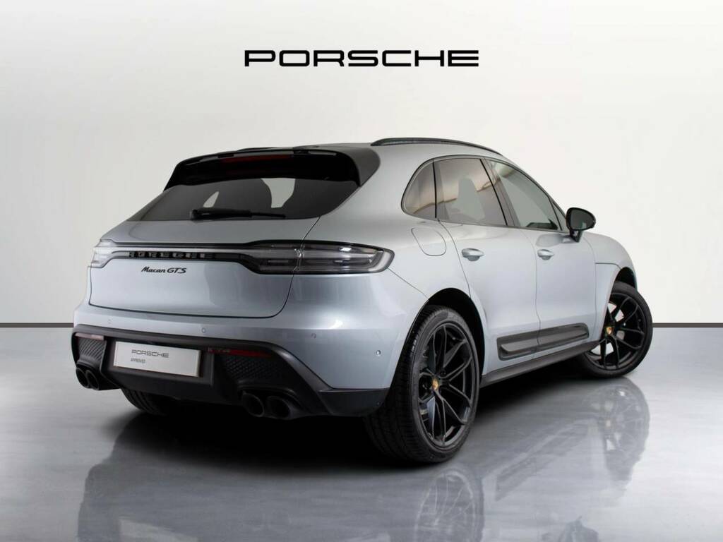Porsche Macan 2.0T Suv Pdk 4Wd Euro 6 Ss 265 Ps Grey #3