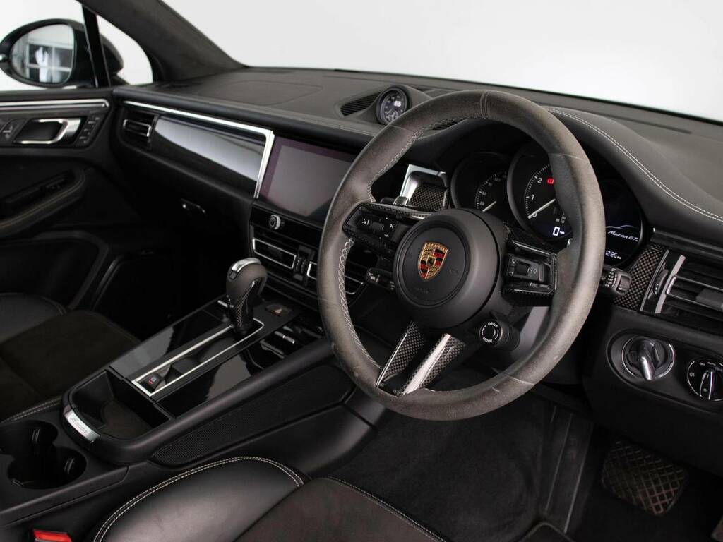 Porsche Macan 2.0T Suv Pdk 4Wd Euro 6 Ss 265 Ps Grey #4