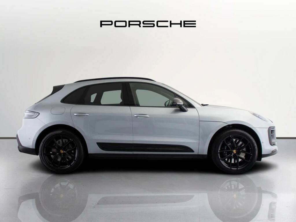 Porsche Macan 2.0T Suv Pdk 4Wd Euro 6 Ss 265 Ps Grey #2
