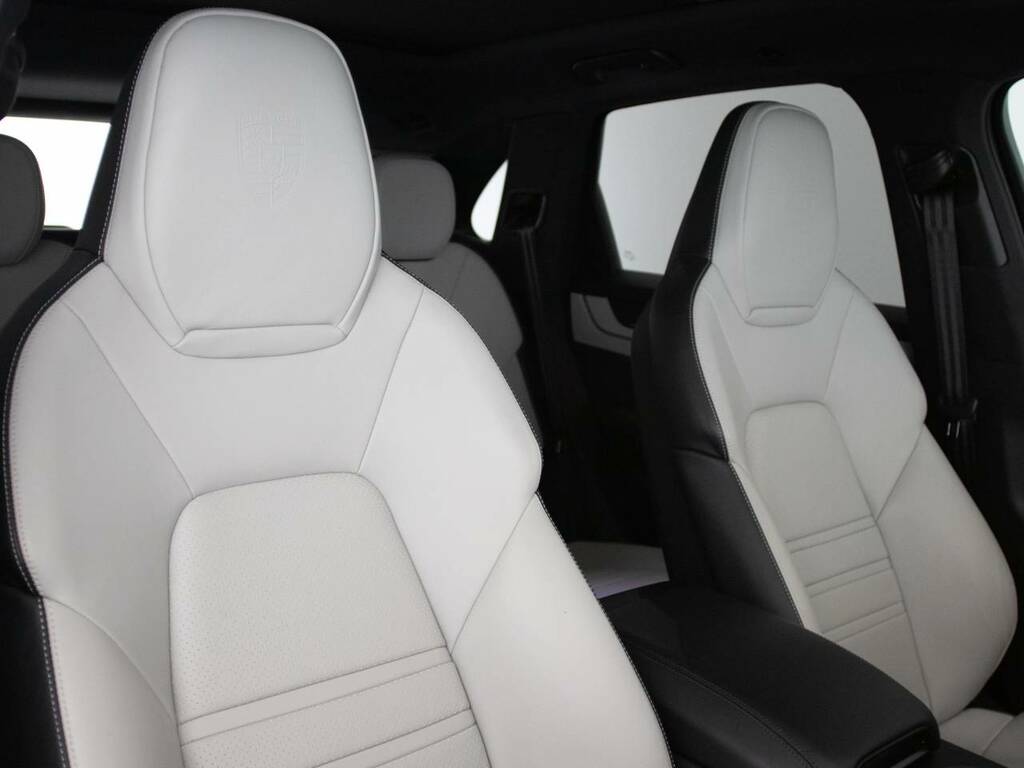 Porsche Cayenne E-hybrid My24 Grey #5