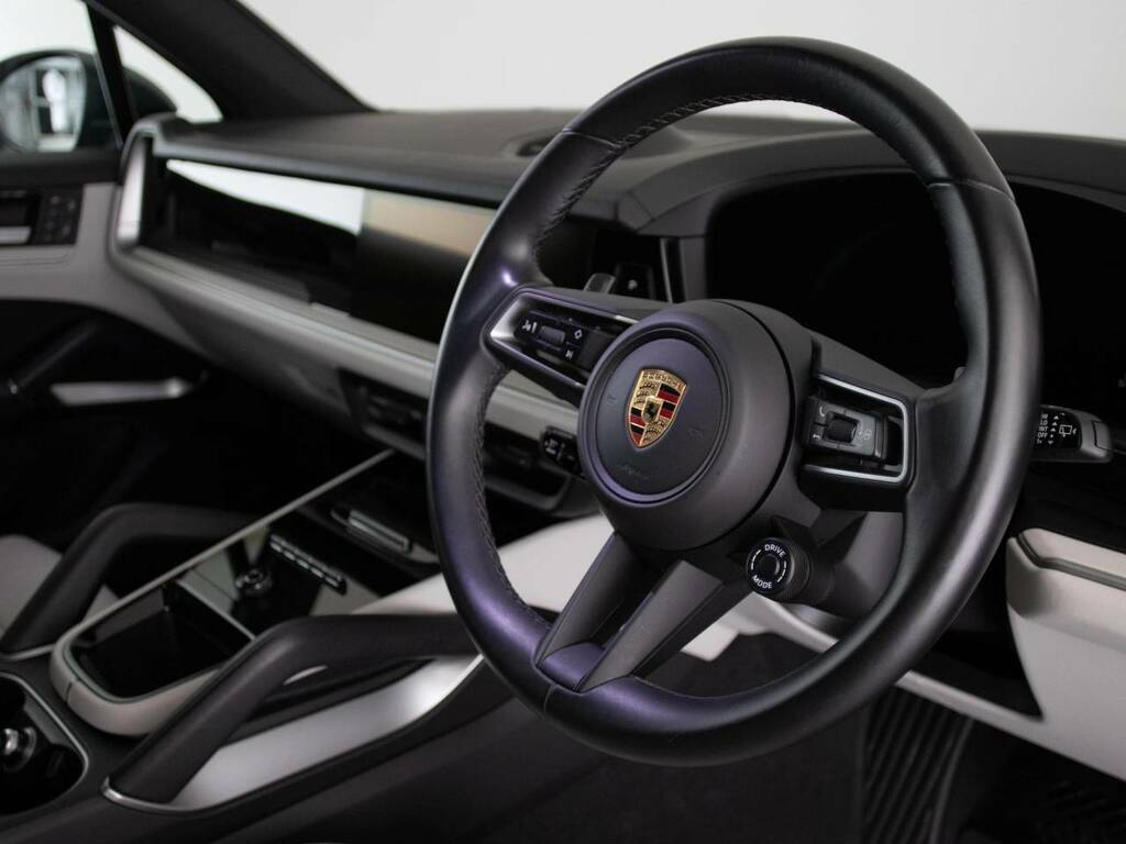 Porsche Cayenne E-hybrid My24 Grey #4