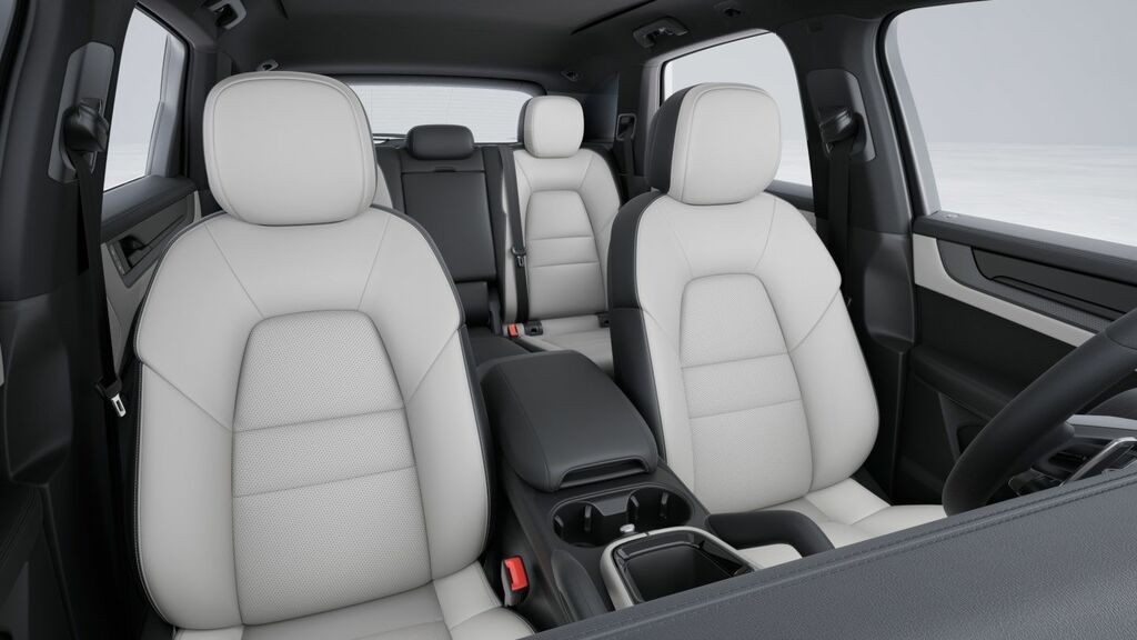 Porsche Cayenne E-hybrid My24 Grey #6