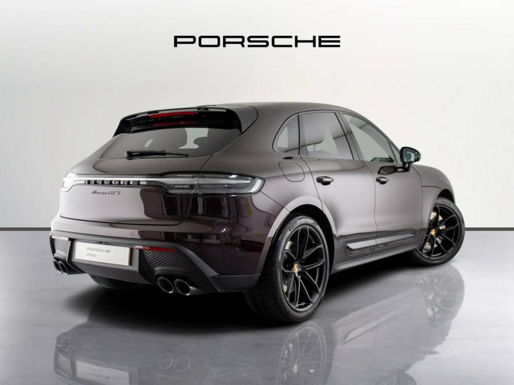 Porsche Macan Gts #3