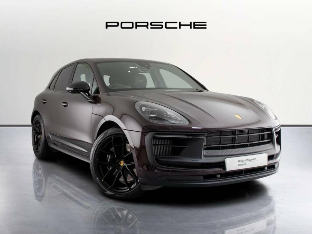 Porsche Macan Gts
