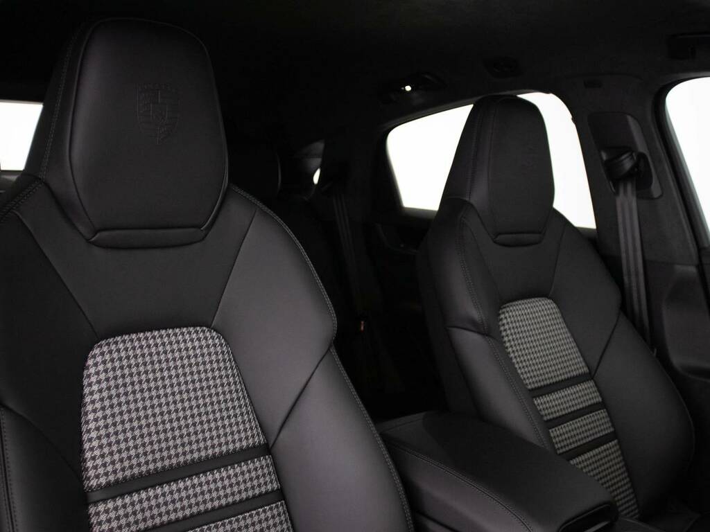 Porsche Cayenne E-hybrid Coup233 Black Edition Black #5