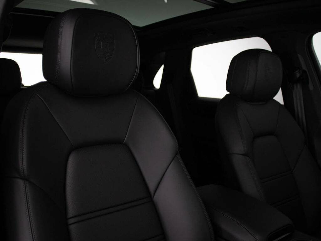 Porsche Cayenne Black Edition Grey #5