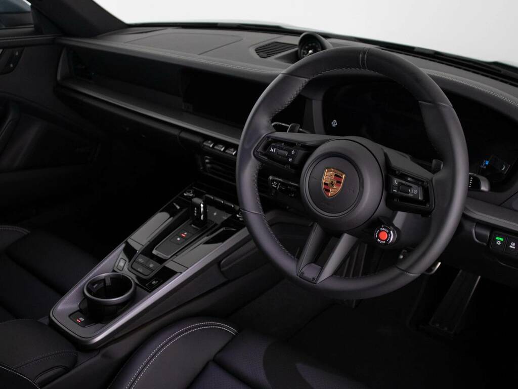 Porsche 911 Carrera S Grey #4