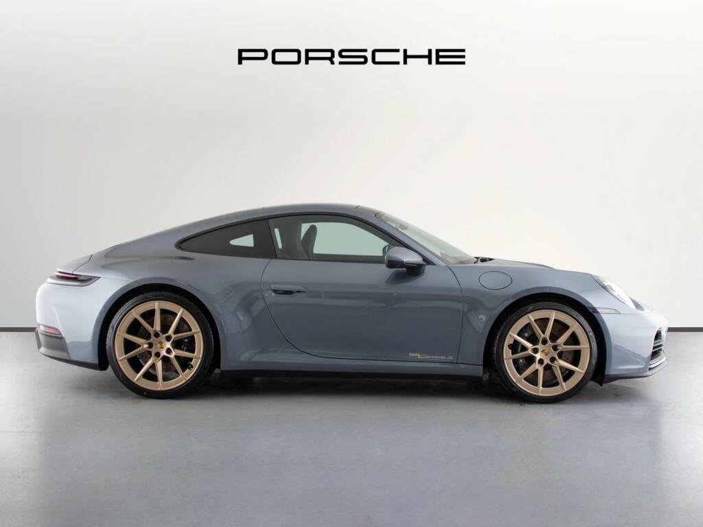Porsche 911 Carrera S Grey #2