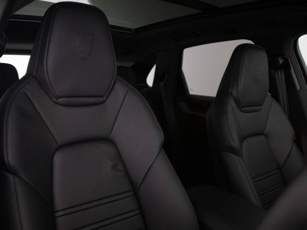 Porsche Cayenne S Black #5