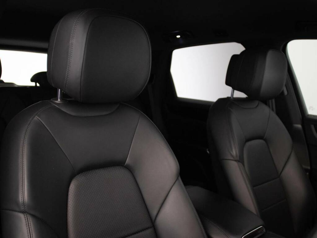 Porsche Cayenne S Grey #5
