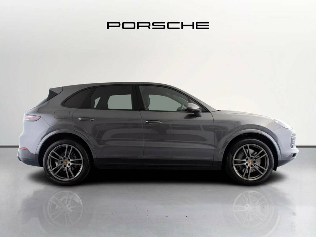 Porsche Cayenne S Grey #2