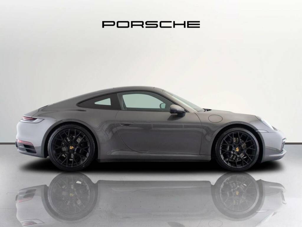 Porsche 911 Carrera My24 Grey #2