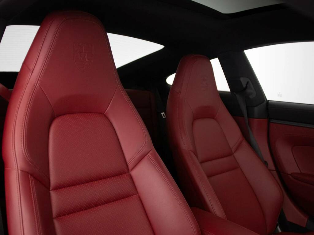 Porsche 911 Carrera My24 Grey #5