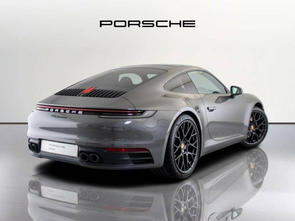 Porsche 911 Carrera My24 Grey #3