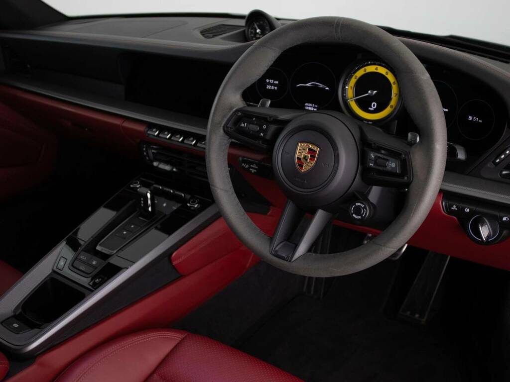 Porsche 911 Carrera My24 Grey #4