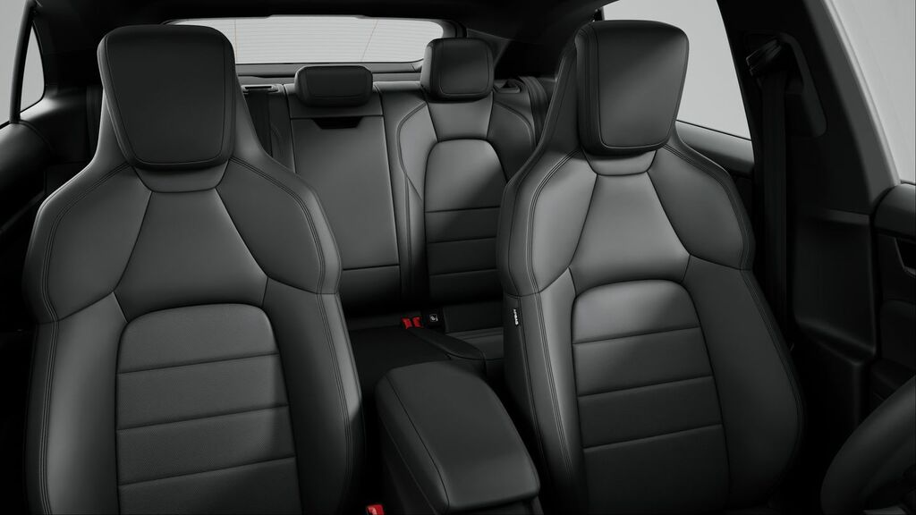 Porsche Macan 4 Electric White