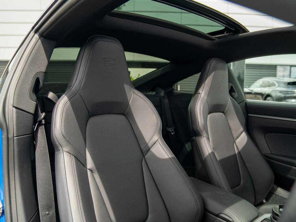 Porsche 911 Carrera 4S Blue #5