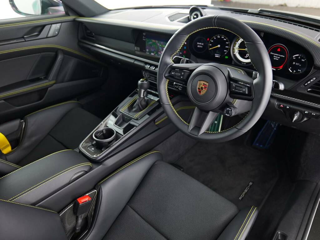 Porsche 911 Gt3 With Touring Package My24 Grey #4