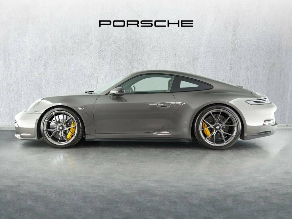 Porsche 911 Gt3 With Touring Package My24 Grey #2