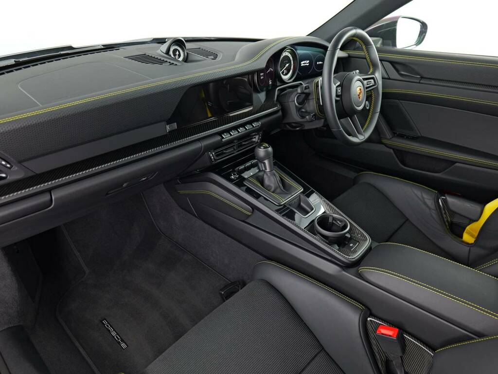 Porsche 911 Gt3 With Touring Package My24 Grey #5