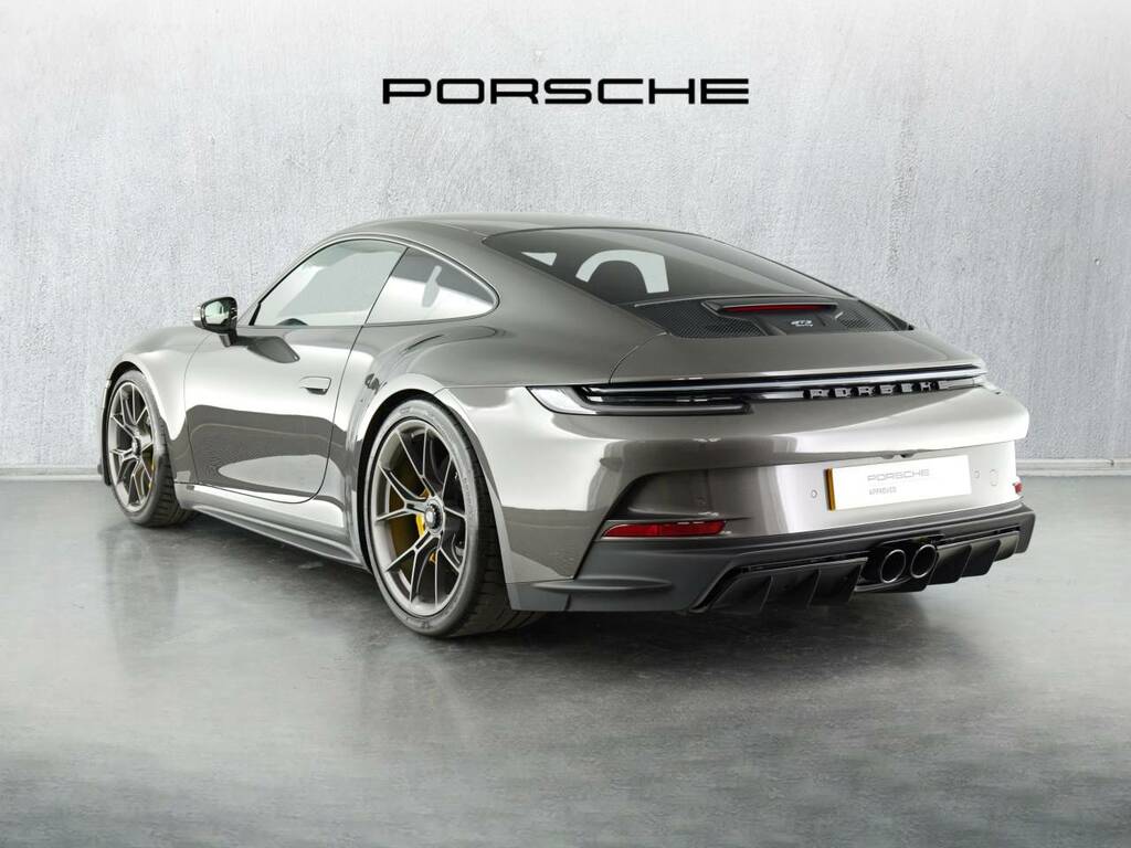 Porsche 911 Gt3 With Touring Package My24 Grey #3