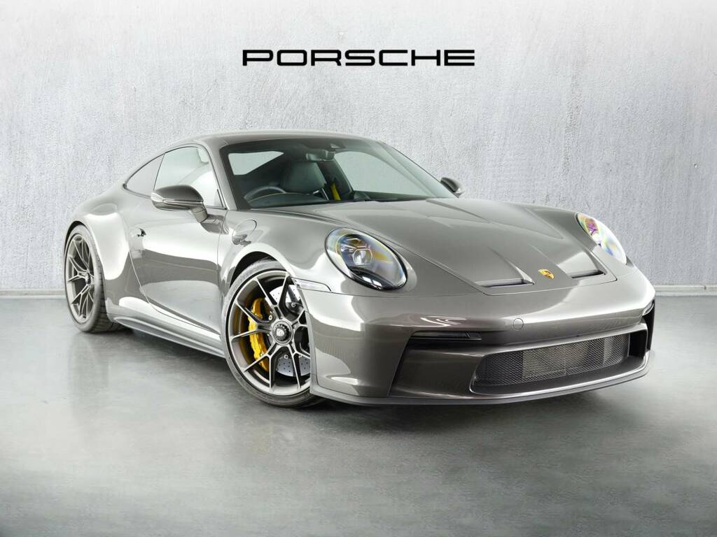 Porsche 911 Gt3 With Touring Package My24 Grey