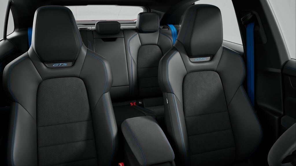 Porsche Macan Gts Electric Blue #6