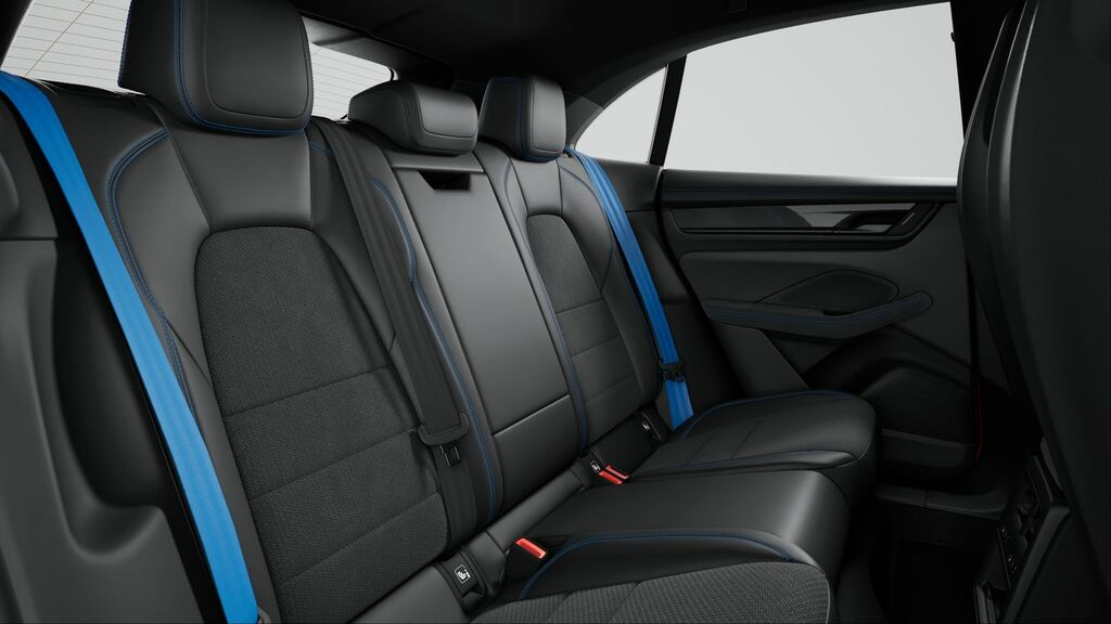 Porsche Macan 100Kwh 4S Suv 4Wd 516 Ps Red #11