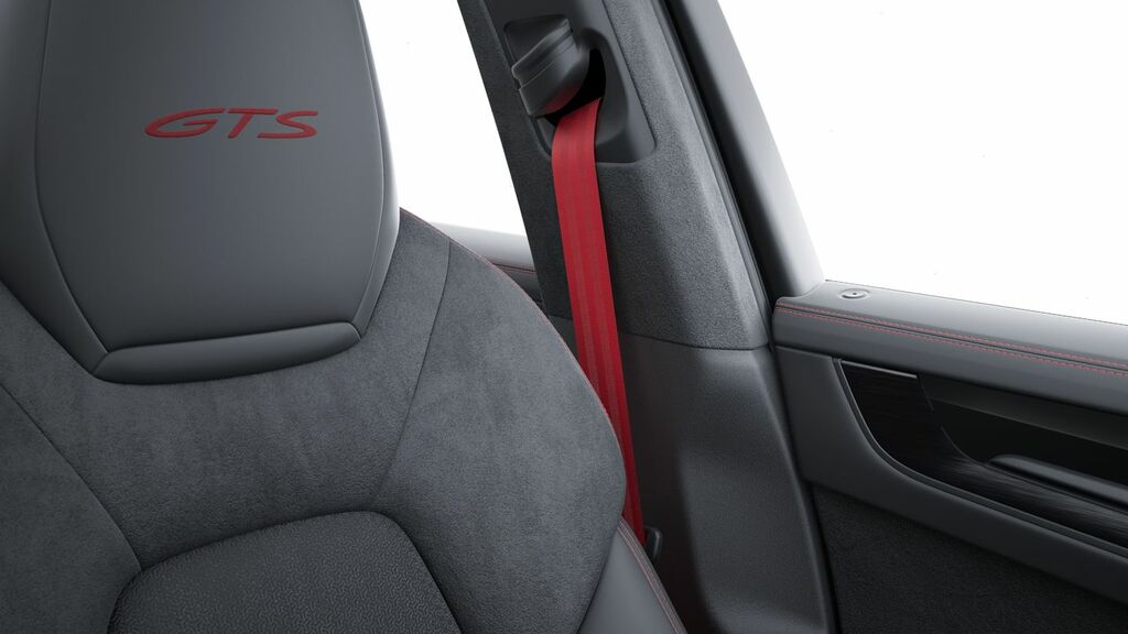 Porsche Cayenne Gts Coup233 #3
