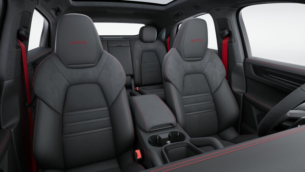 Porsche Cayenne Gts Coup233